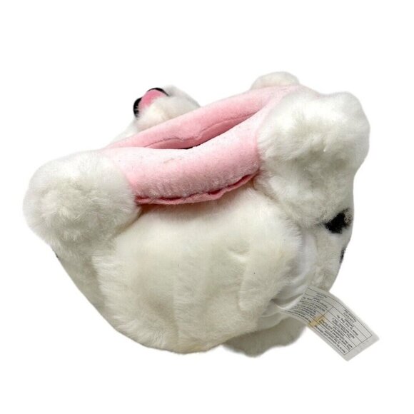 RARE 101 Dalmatians Plush Heart Picture Frame PLAYS YOUR RECORDING -TESTED WORKS - Picture 7 of 14